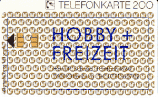 D-K-0824-03-1992 - HOBBY + FREIZEIT