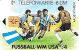 D-O-2854-12-1994 - Fußball-WM USA ´94