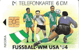 D-O-2614-12-1994 - Fußball-WM USA ´94