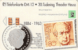 D-O 0443-01-1993 - 30. Todestag von Theodor Heuss