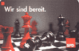 D-R-09-1998 - SPD - Schachfiguren