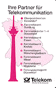 D-A-17-1990 - OPD Düsseldorf - 6 DM
