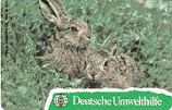 D-O-0904-05-1994 - Deutsche Umwelthilfe - Hasen