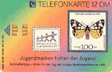 D-O-0165-08-1992 - 40 Jahre Jugendmarken