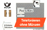 D-A-02-1990 - Post und Büro - 6 DM