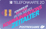 D-X-06-B-1990 - Kommunikationszeitalter - Berlin