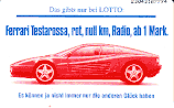 D-O-0767-04-1993 - Lotto / Ferrari Testarossa