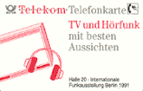 D-A-25-1991 - IFA Berlin - 6 DM