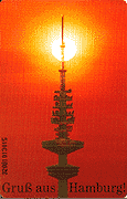 D-A-12-1992 - Gruß aus Hamburg