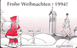 D-O-2211-10-1994 - Weihnachtsbriefe Himmelsthür