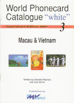 WPC-White 3 - Macau und Vietnam - 2001