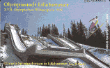 D-O-0134-07-1993 - Olympiastadt Lillehammer