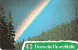 D-O-0077-A-06-1993 - Deutsche Umwelthilfe - Regenbogen