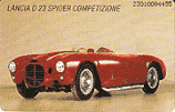 D-O-0445-01-1993 - Lancia D 23 Spider Competizione