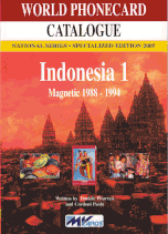 WPC-National - Katalog - Indonesien 1 - 2005