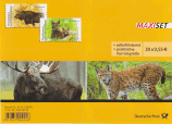 D-2012 - Maxiset "Wiedebesiedelung durch heim. Wildtiere" - 20 x 55