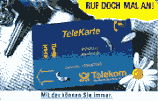 D-A-13-1990 - Telekarte - 6 DM