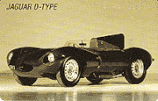 D-O-0256-09-1992 - Jaguar D-Type