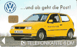 D-O-0519-03-1995 - VW und Deutsche Post