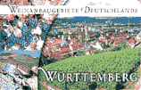 D-A-06-2003 - Weinanbaugebiete - Württemberg