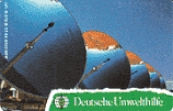 D-O-0070-B-08-1993 - Deutsche Umwelthilfe - Parabolspiegel