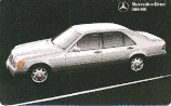 D-K-0038-03-1993 - Mercedes-Benz 500 SE