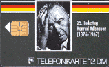 D-O-0263-10-1992 - Konrad Adenauer