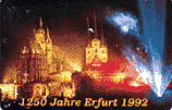 D-A-06-1992 - 1250 Jahre Erfurt