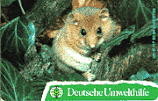 D-O-0717-04-1994 - Dt. Umwelthilfe - Maus (Puzzle 2/2)