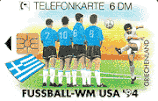 D-O-2362-11-1994 - Fußball-WM USA ´94
