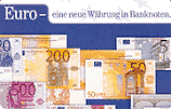 D-E-42-2001 - Der Euro - Banknoten