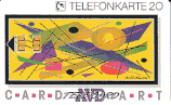 D-K-0698-01-1992 - AVD Telecard