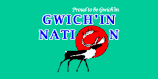 Gwich'in Nation Flag (NWT-Yukon-Alaska)