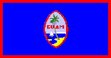 Guam Flag / Banderan Guåhån