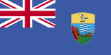 St. Helena Islands Flag