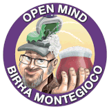 OPEN MIND 33 cl - Birrificio Montegioco