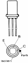 SFT-325 PNP transistor germanio