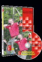 DVD Traditionelles Bogenschießen Teil I - Vorderegger