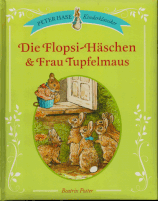 Die-Flopsi-Häschen und Frau Tupfelmaus