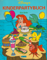 Disneys Kinderpartybuch