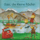 Sasi, die kleine Köchin