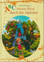 ABC Antons Reise durch das Alphabet