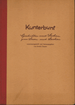 Kunterbunt