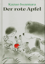 Der rote Apfel