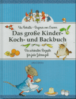 Das grosse Kinder-Koch- und Backbuch