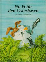 Ein Ei für den Osterhasen