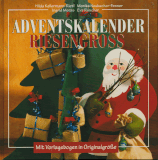 Adventskalender riesengross