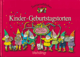 Kinder-Geburtstagstorten (Zwergenstübchen)