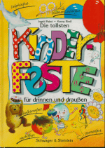 Die tollsten Kinderfeste für drinnen und draussen