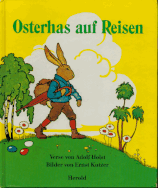 Osterhas auf Reisen